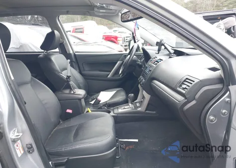 2014 Subaru Forester 2.5I Limited из США, поврежденный, VIN JF2SJAHC0EH495031